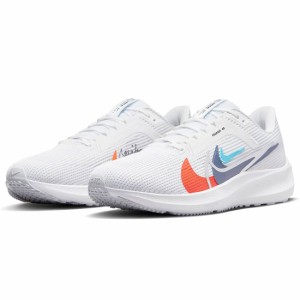 ナイキ ペガサス 40 プレミアム NIKE Pegasus 40 Premium ホワイト/フットボールグレー/ブライトマンダリン/マルチカラー FB7179-100