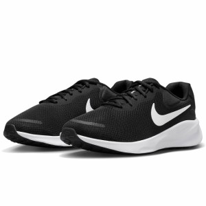 ナイキ レボリューション 7 NIKE Revolution 7 ブラック/ホワイト FB8501-002