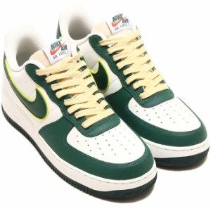 ナイキ エア フォース 1 07 LV8 NIKE AIR FORCE 1 07 LV8 セイル/グリーン FD0341-133