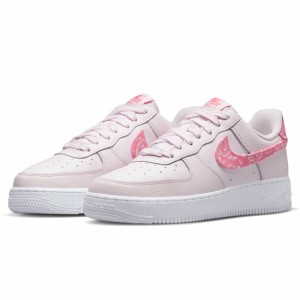 ナイキ エア フォース 1 07 NIKE W AIR FORCE 1 07 パールピンク/ホワイト/パールピンク/コーラルチョーク FD1448-664