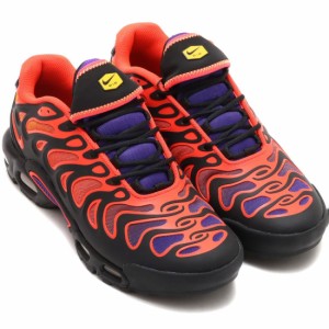 ナイキ エア マックス プラス ドリフト NIKE AIR MAX PLUS DRIFT ブラック/フィールドパープル/オレンジ/ブライトクリムゾン FD4290-003