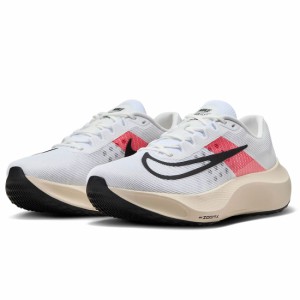 ナイキ ズーム フライ 5 NIKE ZOOM FLY 5 ホワイト/チリレッド/ミルク/ブラック FD6562-100