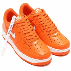 ナイキ エア フォース 1 ロー レトロ NIKE AIR FORCE 1 LOW RETRO セーフティオレンジ/セーフティオレンジ/サミットホワイト FJ1044-800