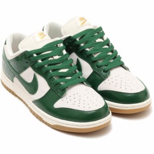 ナイキ ダンク ロー LX NIKE W DUNK LOW LX ファントム/セイル/メタリックゴールド/ゴージグリーン FJ2260-002