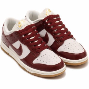 ナイキ ダンク ロー LX NIKE W DUNK LOW LX ファントム/セイル/ガムライトブラウン/ダークチームレッド FJ2260-004