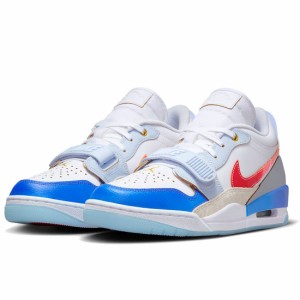 ナイキ エア ジョーダン レガシー 312 ロー NIKE AIR JORDAN LEGACY 312 LOW ホワイト/ゲームロイヤル/ユニバーシティレッド FN8902-161