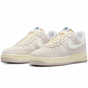 ナイキ エア フォース 1 07 NIKE AIR FORCE 1 07 ライトオールウッドブラウン/ココナッツミルク/ディープジャングル/セイル FQ8077-104