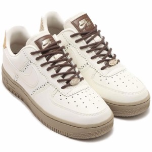 ナイキ エア フォース 1 07 LX NIKE W AIR FORCE 1 07 LX セイル/カーキ/カカオワオ/セイル FV3700-112