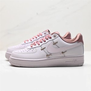 NIKE WMNS AIR FORCE 1 LOW LX PINK OXFORD ナイキ ウィメンズ エアフォース1 ロー LX ピンクオックスフォード HF0735-001