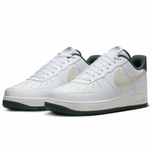 ナイキ エア フォース 1 07 LV8 COB NIKE AIR FORCE 1 07 LV8 COB ホワイト/グリーン HF1939-100