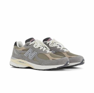 NEW BALANCE M990TG3ニューバランス M990TG3【Made in U.S.A】【メイドインUSA】【TEDDY SANTIS】【テディ・サンティス】GRAY グレー