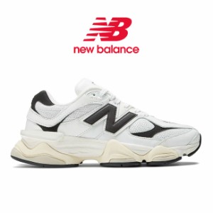 New Balance ニューバランス U9060AAB スニーカー 白 ホワイト 厚底 シューズ メンズ レディース