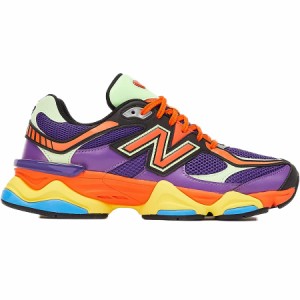 NEW BALANCE ニューバランス 9060 PRISM PURPLE VIBRANT SPRING 9060 プリズム パープル バイブランス スプリング メンズ レディース ス