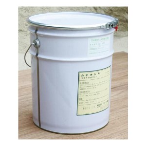 カチオン性樹脂モルタル　コテ塗りタイプ　カチオンV　20kg缶