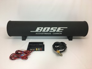 【中古】 Bose AM033 サブウーハー