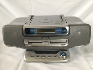 KENWOOD MDX-E3 手早く CD・MD・カセットデッキ