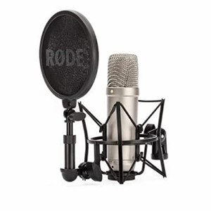 【中古】 RODE Microphones ロードマイクロフォンズ NT1-A コンデンサーマイク NT1A