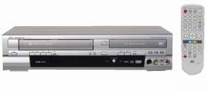 【中古】 DXアンテナ Hi-Fiビデオ一体型DVD-RW/Rレコーダー DVR-120V