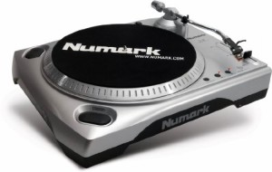 【中古】 Numark USB端子付ターンテーブル TTUSB