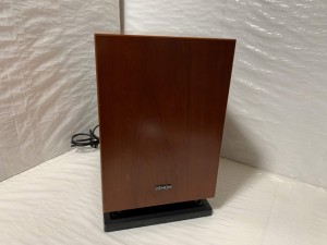 denon サブ ウーファー 中古の通販｜au PAY マーケット