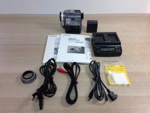送料無料 いつまで SVHS ビデオテープ (SONY 120分) 69本セット