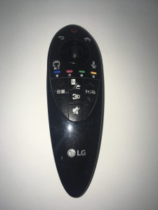 lg マジック リモコン 中古の通販｜au PAY マーケット