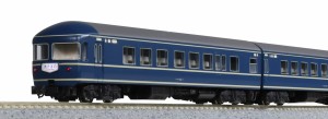 【中古】 KATO Nゲージ 20系 寝台客車 7両基本セット 10-1591 鉄道模型 客車