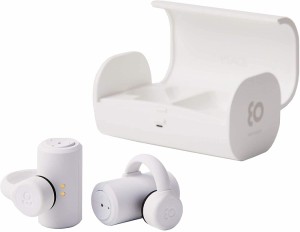 【中古】 BoCo 完全ワイヤレス Bluetooth 骨伝導イヤホン（ホワイト） earsopen PEACE TW-1 WHITE PEACETW1WH