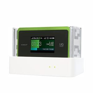 Speed Wi-Fi NEXT WX03 モバイルルーター（概ね美品 UQ WiMAX2+