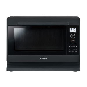 【中古】 TOSHIBA 電子レンジ 東芝 単機能レンジ 23L ブラック ER-XS23-K