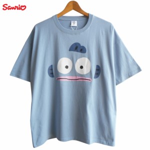 送料無料 Tシャツ シナモロール クロミ バッドばつ丸 ハンギョドン サンリオ ビッグフェイス メンズ レディース sanrio 大きいサイズ シ