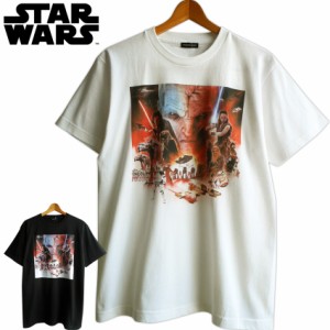 送料無料 Tシャツ スターウォーズ ディズニー 最後のジェダイ メンズ レディース Star Wars 限定 激レア 宇宙戦争 アメリカ 映画 プレミ