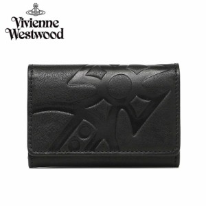 ヴィヴィアンウエストウッド キーケース MAN GIANT ORB 51020003-40176 ブラック【IP-0591】 VIVIENNE WESTWOOD プレゼント ギフト