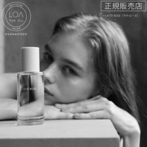 スタイリングオイル LOA THE OIL 100ml ロア オイル loa aroma ヘアオイル ラテローズ 送料無料