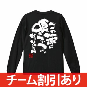 名入れ無料 ソフトボール 長袖 長袖tシャツ 練習着 ロンティー ロングtシャツ ロンt ジュニア キッズ 子供 チームtシャツ メンズ レディ