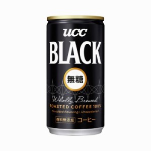 ＵＣＣ ＃ＵＣＣ　ＢＬＡＣＫ無糖　１８５ｇ×３０缶 501777