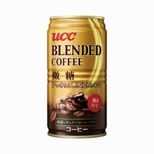 ＵＣＣ ＃ＵＣＣブレンドコーヒー　微糖　１８５ｇ×３０缶 502528