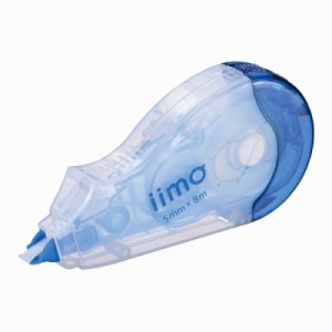 ｉｉｍｏ 修正テープ詰替用本体　５ｍｍ×８ｍ　５Ｐ EM-STDM5X5