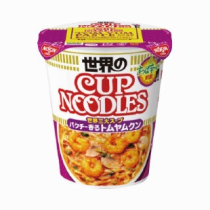 日清食品 ＃カップヌードル　トムヤムクン　パクチー香るトムヤムクン　１２個 242971