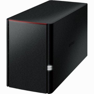 ＢＵＦＦＡＬＯ リンクステーション　４ＴＢ　ＮＡＳ　４ＴＢ LS220DN0402B