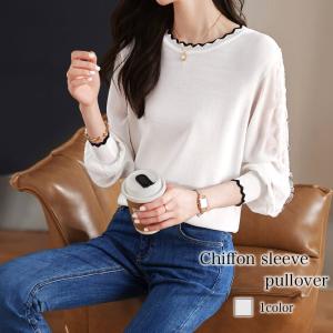 Tシャツ レディース 総柄プルオーバー 夏 30代 速乾 20代 50代