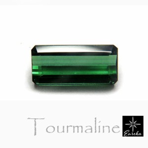 トルマリン グリーントルマリン ルース 天然石 2.08ct 美しいグリーン ブラジル産 送料無料 trr22