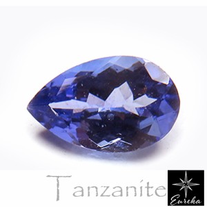 タンザナイト ルース 0.72ct 天然石 12月 誕生石 タンザニア産 プレゼント 送料無料 trr7