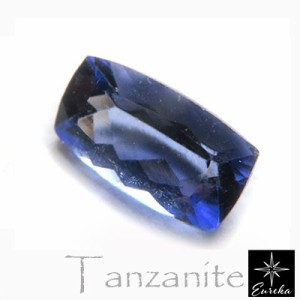 タンザナイト ルース 0.95ct 天然石 12月 誕生石 タンザニア産 プレゼント 送料無料 trr151