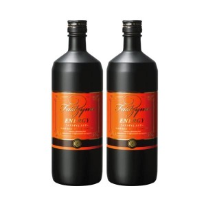 ファストザイム エナジー 720ml 2本セット ファスティング ローフード 酵素ドリンク 酵素飲料 原液 腸内環境 腸内フローラ 送料無料