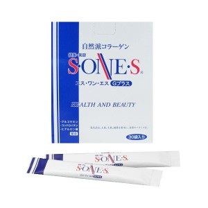 エス・ワン・エス Ｇプラス コラーゲン 210g (7g×30本) S・ONE・S/エスワンエス 株式会社ピーエス 正規品