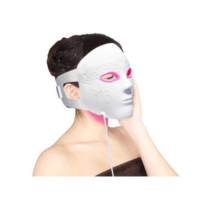 LEDコラーゲントリートメントマスク アフロディーテII 新型LEDを搭載したLED美容マスク 光美容 光エステ エイジングケア キメ