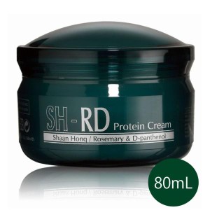 SH-RD プロテインクリーム 80mL SH-RDヘアクリーム SH-RD Protein cream ヘアケア 保湿 スタイリング 艶やか ダメージ補修 台湾エクセレ