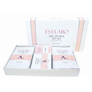 EST LABO エステラボ ピールオフパック リフトセット（10回分）　業務用