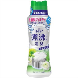 レノア抗菌ビーズ　グリーン本体４２０ＭＬ×6点セット